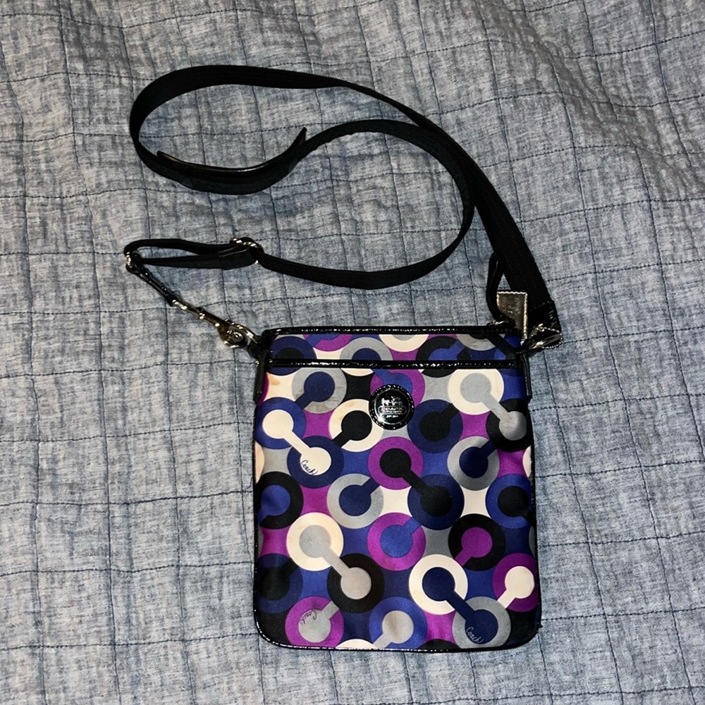 Beautiful genuine Coach bag